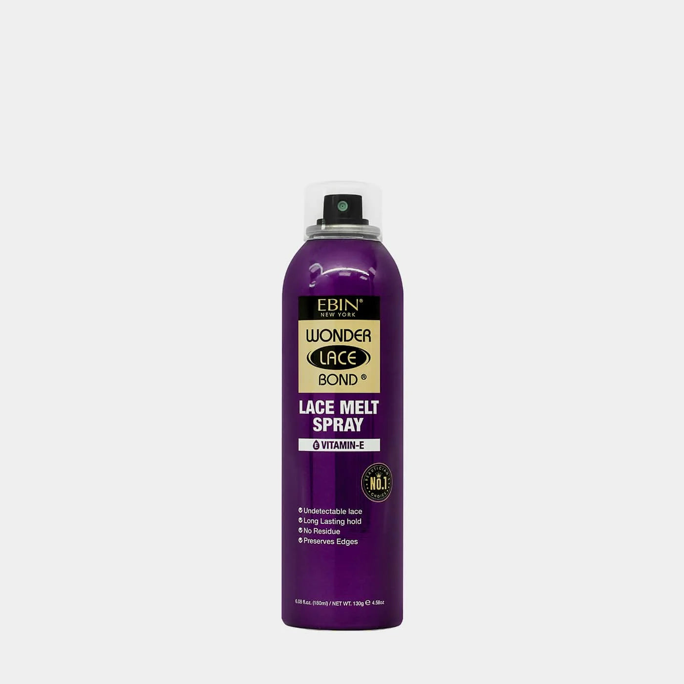 EBIN Wonder lace Bond Adhesive Spray -Extra mega hold Original