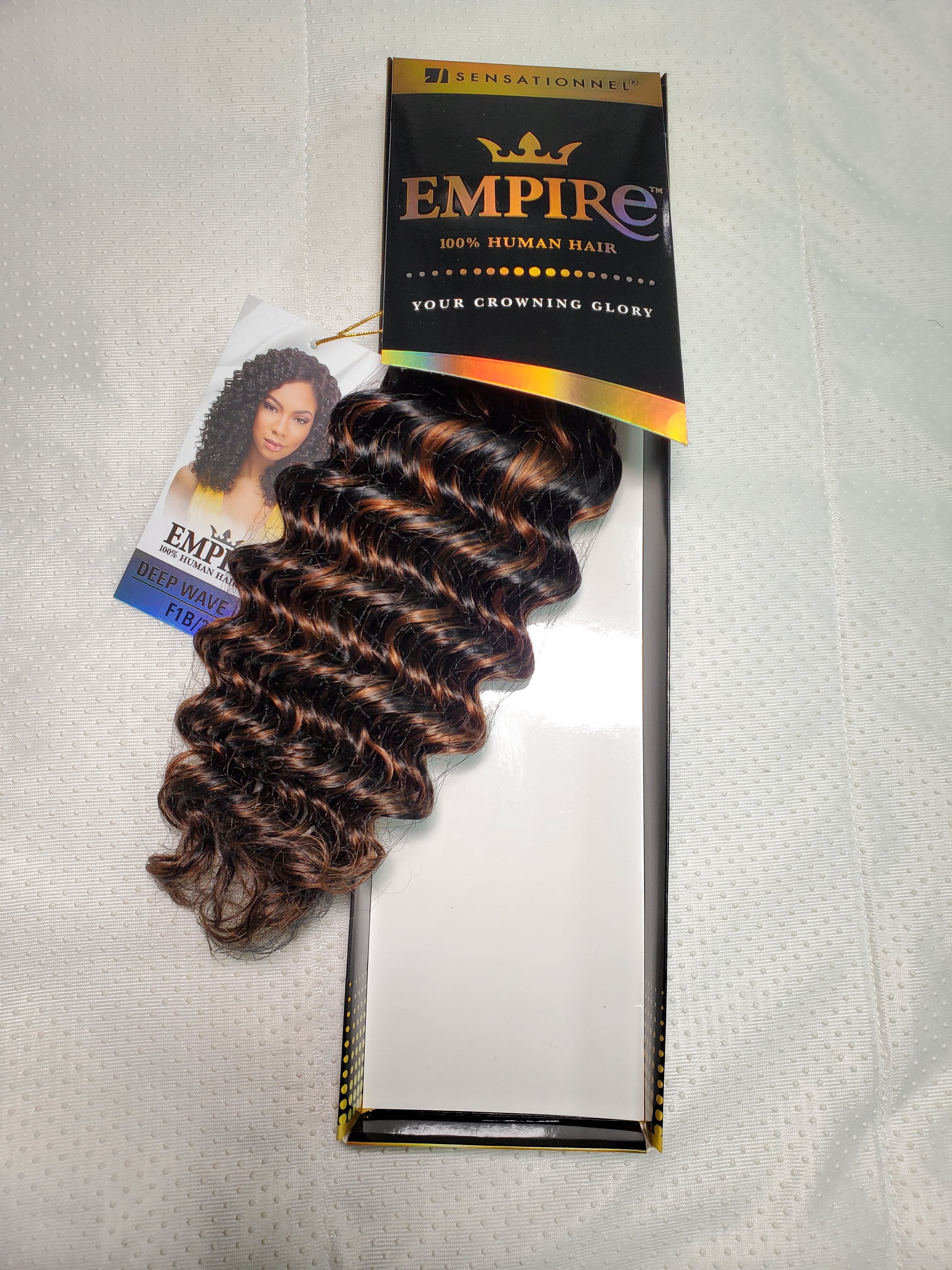 SENSATIONNEL EMPIRE 100% HUMAN HAIR WEAVE - 28pcs - Canada wide beauty  supply online store for wigs, braids, weaves, extensions, cosmetics, beauty  applinaces, and beauty cares