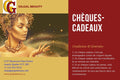 Gift Card  -   Chèques-Cadeaux - Gilgal Beauty
