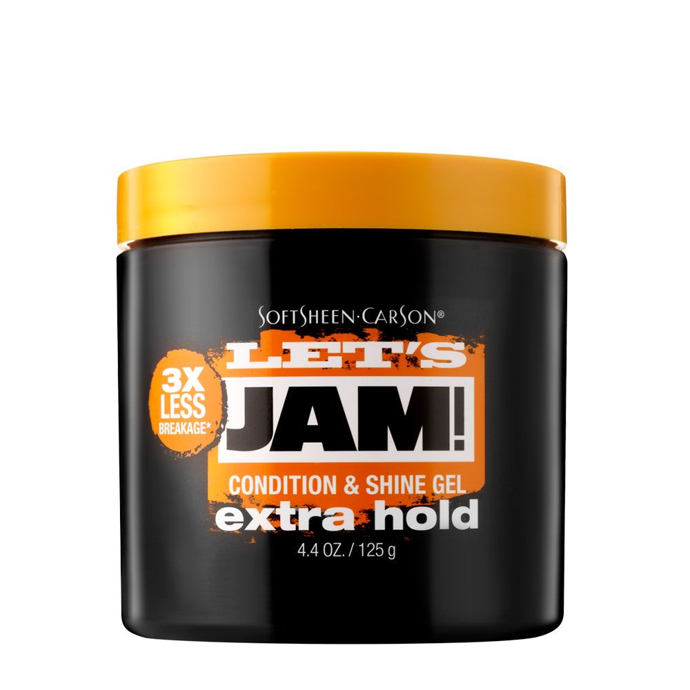 Let's Jam Condition & Shine Gel - Extra hold