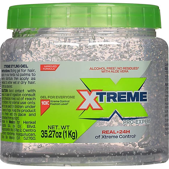 Wet Line Xtreme Pro-Expert Styling Gel-Improved Formula – Gilgal Beauty