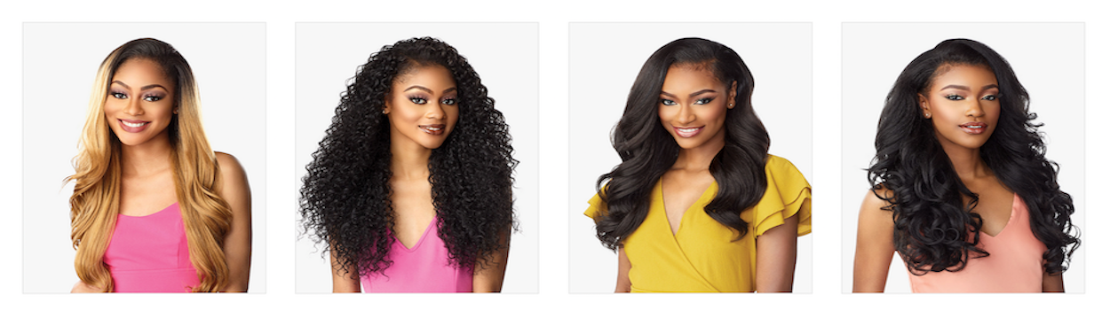 Half sales wigs canada