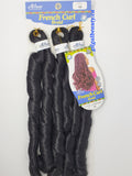 Alitress Braid Collection French Curl Braid 22" -3X Triple Pack