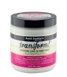 Aunt Jackie's Transform! Hydrating Leave-in Conditoner (15oz)