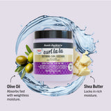 Aunt Jackie's Curl la la- Defining Custard