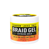 AllDay LOCKS Braid Gel - Extreme Hold