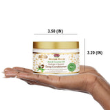 African Pride Moisture Miracle Aloe & Coconut Oil Deep Conditioner (12oz)