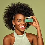 African Pride "Feel It Formula" Peppermint, Rosemary & Sage Strengthening Pre-Wash Detangler  (12oz)