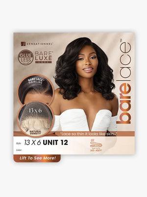 Sensationnel 13 X 6 UNIT 12 Bare Lace Wig