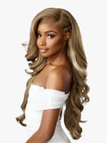 Sensationnel 13 X 6 UNIT 4 Bare Lace Wig