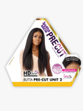 Sensationnel PRE-CUT UNIT 2 BUTTA Lace Wig