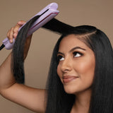 Design Essentials Agave & Lavender Blow-Dry & Heat Shield (8oz)