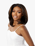 Sensationnel Dashly SALT & PEPPER UNIT 3 Lace Wig