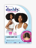 Sensationnel Dashly UNIT 42 Lace Wig