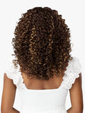 Sensationnel Dashly UNIT 45 Lace Wig