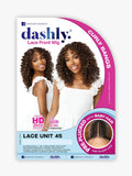 Sensationnel Dashly UNIT 45 Lace Wig