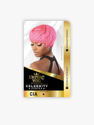 Sensationnel CIA 100% Human Hair Wig - Empire Collection