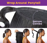 Sensationnel LULUPONY WRAP 3 Instant Pony Wrap (Ponytail)