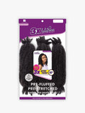 Sensationnel LULUTRESS 3X AFRO TWIST 16" Braid