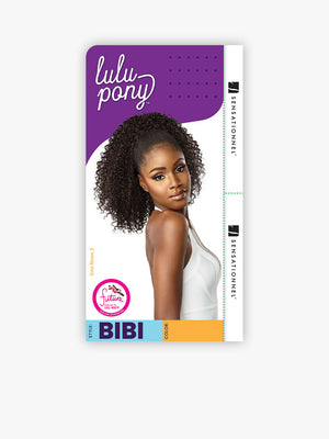 Sensationnel BIBI LULUPONY Drawstring Ponytail