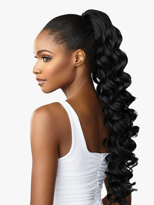 Sensationnel FIFI LULUPONY Drawstring Ponytail