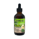 Jamaican Mango & Lime Jamaican Black Castor Oil - Tea Tree (4oz)