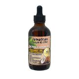 Jamaican Mango & Lime Jamaican Black Castor Oil - Coconut (4oz)