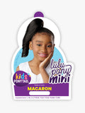 Sensationnel MACARON LULUPONY MINI Drawstring Ponytail