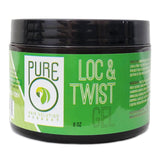 Pure O Natural Lock & Twist Gel - 8oz