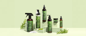 As I Am Rosemary Edge Control - 2oz