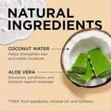 African Pride Aloe & Coconut Water Curl Smoothie (12oz)