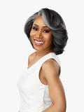 Sensationnel Dashly SALT & PEPPER UNIT 9 Lace Wig