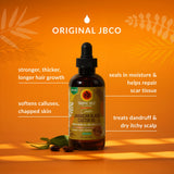 Tropic Isle Living Jamaican Black Castor Oil