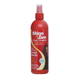 Ampro Shine n Jam - Magic Fingers For Braiders Daily Moisture Braid Spray (12oz)