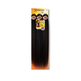 African Diamond 3X Pre-Stretched Braiding Hair 52"