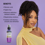 Aunt Jackie's Curl La La Bounce Back Refreshing Serum (4oz)