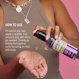 Aunt Jackie's Curl La La Bounce Back Refreshing Serum (4oz)