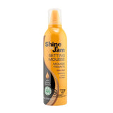 Ampro Shine n Jam - Setting Mousse - Extra Hold (12oz)