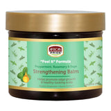 African Pride "Feel It Formula" Peppermint, Rosemary & Sage Strengthening Balm (4oz)