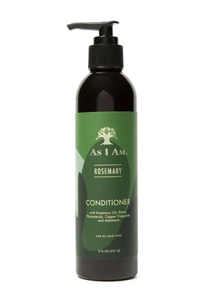 As I Am Rosemary Conditioner - 8oz