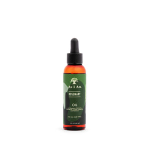As I Am Rosemary Oil - 2oz