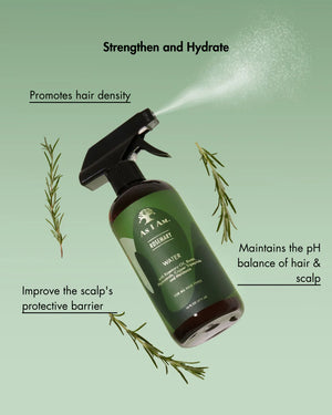 As I Am Rosemary Water - 16oz