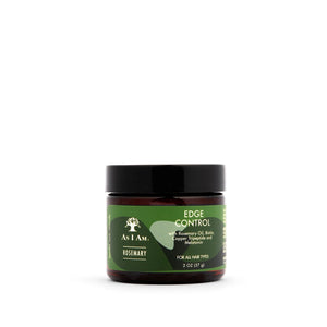 As I Am Rosemary Edge Control - 2oz