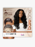 Sensationnel 13 X 6 UNIT 15 Bare Lace Wig