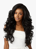 Sensationnel 13 X 6 UNIT 15 Bare Lace Wig