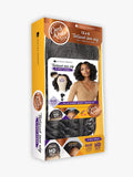 Sensationnel 13 X 6 Kinky Body Wave 14" Kinky Edges Textured Lace Wig