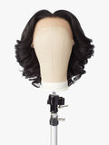 Sensationnel 13 X 6 Kinky Body Wave 14" Kinky Edges Textured Lace Wig