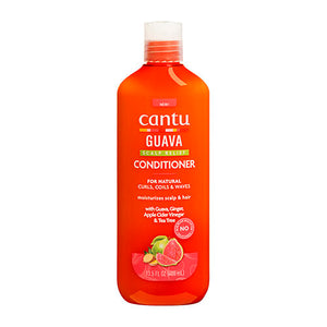 Cantu Guava & Ginger Scalp Relief Conditioner (13.5oz)