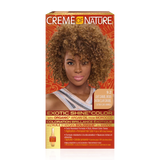 Creme Of Nature Exotic Shine Color With Argan Oil From Morocco