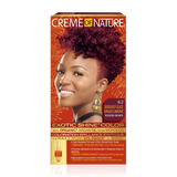 Creme Of Nature Exotic Shine Color With Argan Oil From Morocco